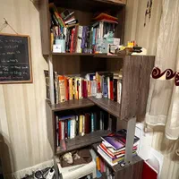 کتابخانه با قابلیت تغییر حالت