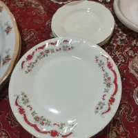 ظروف چینی درجه یک|ظروف سرو و پذیرایی|بهبهان, |دیوار