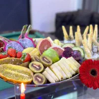 فینگرفود با تخفیف ویژه/چیدمان میزمزه|خدمات پذیرایی، مراسم|کرج, گلشهر|دیوار