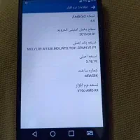 موبایل ال جی k10