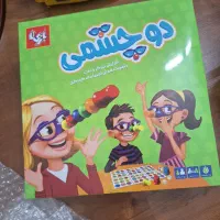 بازی دوچشمی چهارنفره کامیون|اسباببازی|مشهد, فرهنگ|دیوار