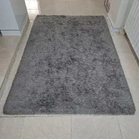 فرش شگی ۴ متری سالم