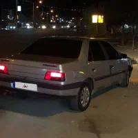 پژو ۴۰۵ مدل۸۷