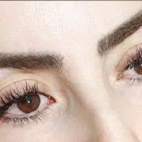 چند نفر مدل زیبا برای اکستنشن مژه|خدمات آرایشگری و زیبایی|سنندج, |دیوار