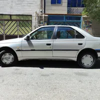 پژو 405 GLX - دوگانه سوز CNG، مدل ۱۳۹۷|خودرو سواری و وانت|اسلام‌شهر, |دیوار