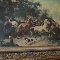 تعدادی تابلو