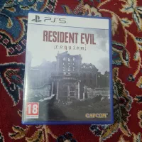 بازی resident evil