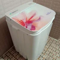 مینی واش بسیار تمیز و نو