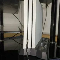 کنسول PS4 سفید پرو کپی خور دو دسته فول بازی|کنسول، بازی ویدئویی و آنلاین|گرگان, |دیوار