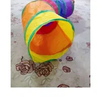 اسباب بازی یا تونل|لوازم جانبی حیوانات|مشهد, منزل آباد|دیوار