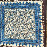 سفره قلمکار|سفره، حوله، دستمال آشپزخانه|برخوار, |دیوار