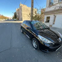 207 مدل 1401|خودرو سواری و وانت|دلیجان, |دیوار