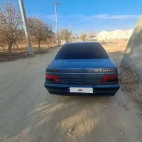 پژو لاکاغذی مدل ۹۸