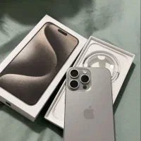 فروش اقساطی فقط باسفته iPhone 15 pro max|موبایل|تهران, گیشا|دیوار