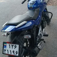 پالس استثنایی ۱۸۰|موتورسیکلت|کرمانشاه, |دیوار