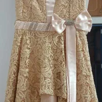 لباس مجلسی دخترانه شیک