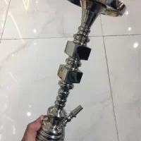 قلیان دو مکعب