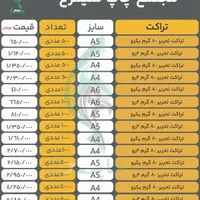 طراحی تبلیغات کارت ویزیت تراکت لوگو سربرگ فاکتور|خدمات رایانه‌ای و موبایل|قم, زنبیل آباد|دیوار