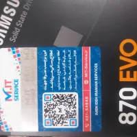 ssd500GB samsung870
