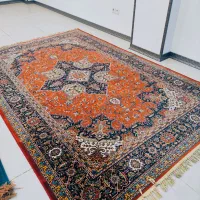(۲تخته) فرش۶متری کرامتیان کاشان۷۰۰شانه هریس|فرش|کرج, فاز ۳ مهرشهر|دیوار