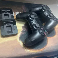 Ps4 slim 1t|کنسول، بازی ویدئویی و آنلاین|مشهد, شهرک امام هادی (شهرک غرب)|دیوار