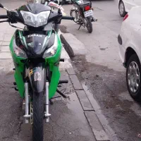 موتور احسان بی کلاج|موتورسیکلت|مشهد, خواجه ربیع|دیوار