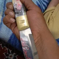 چاقو ۸دنده ای