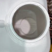 گالن 20لیتری ضخیم با قطر دهانه ۹ سانتیمتر|ظروف نگهدارنده، پلاستیکی، یکبارمصرف|آبیک, |دیوار