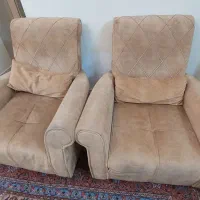 مبل ۶نفره راحتی|مبلمان خانگی و میز عسلی|تهران, جمال‌زاده|دیوار