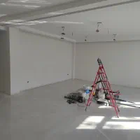 نقاشی ونقاش ساختمان رنگ کاری، بتونه کناف