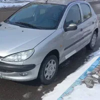 پژو ۲۰۶ تیپ ۲