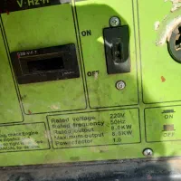 موتور برق 8/5کیلو و بتونیر میکسر|ابزارآلات|تهران, تهرانسر مرکزی|دیوار