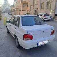 پراید ۱۳۲ مدل ۹۲