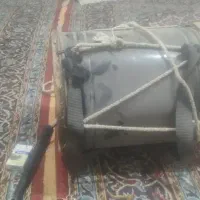 دمام فروشی پیت آهنی وسالم پوست بز نژدی