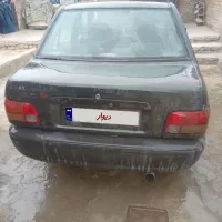 پراید مدل ۸۲|خودرو سواری و وانت|مشهد, موعود|دیوار