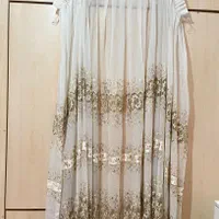 پرده خامه دوزی شده