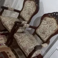 مبل سلطنتی|مبلمان خانگی و میز عسلی|مشگین شهر, |دیوار