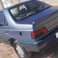 پژو۴۰۵مدل۹۹دوگانه کارخانه