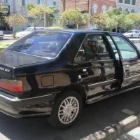 پژو پارس 1401 سفارشی (مشکی)|خودرو سواری و وانت|بیرجند, |دیوار