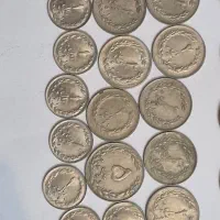 سکه|کلکسیون سکه، تمبر، اسکناس|بردسکن, |دیوار