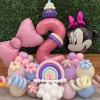 بادکنک آرایی و آموزش بادکنک آرایی