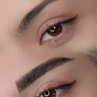 میکروبلیدینگ هیراستروک سه جهت طبیعی خواب ابرو|خدمات آرایشگری و زیبایی|کرمان, |دیوار