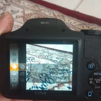sx530hs پاورشات|دوربین عکاسی و فیلم‌برداری|تبریز, |دیوار