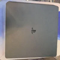 ps4 ۱ اسلیم ترابایت با دو دسته و کاملا سالم و نو|کنسول، بازی ویدئویی و آنلاین|رشت, شهرک قدس|دیوار