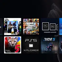 نصب بازی کپی خور PS5