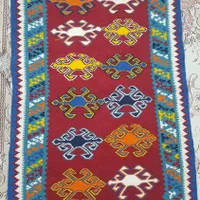گلیم دست بافت