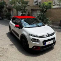 سیتروئن C3 فول سفارش مدیران