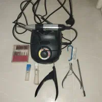 دستگاه سوهان برقی ناخن