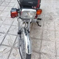 کویر 125 طرح هندا در حد صفر