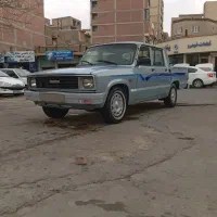 مزدا دوکابین 2000|خودرو سواری و وانت|بوکان, |دیوار